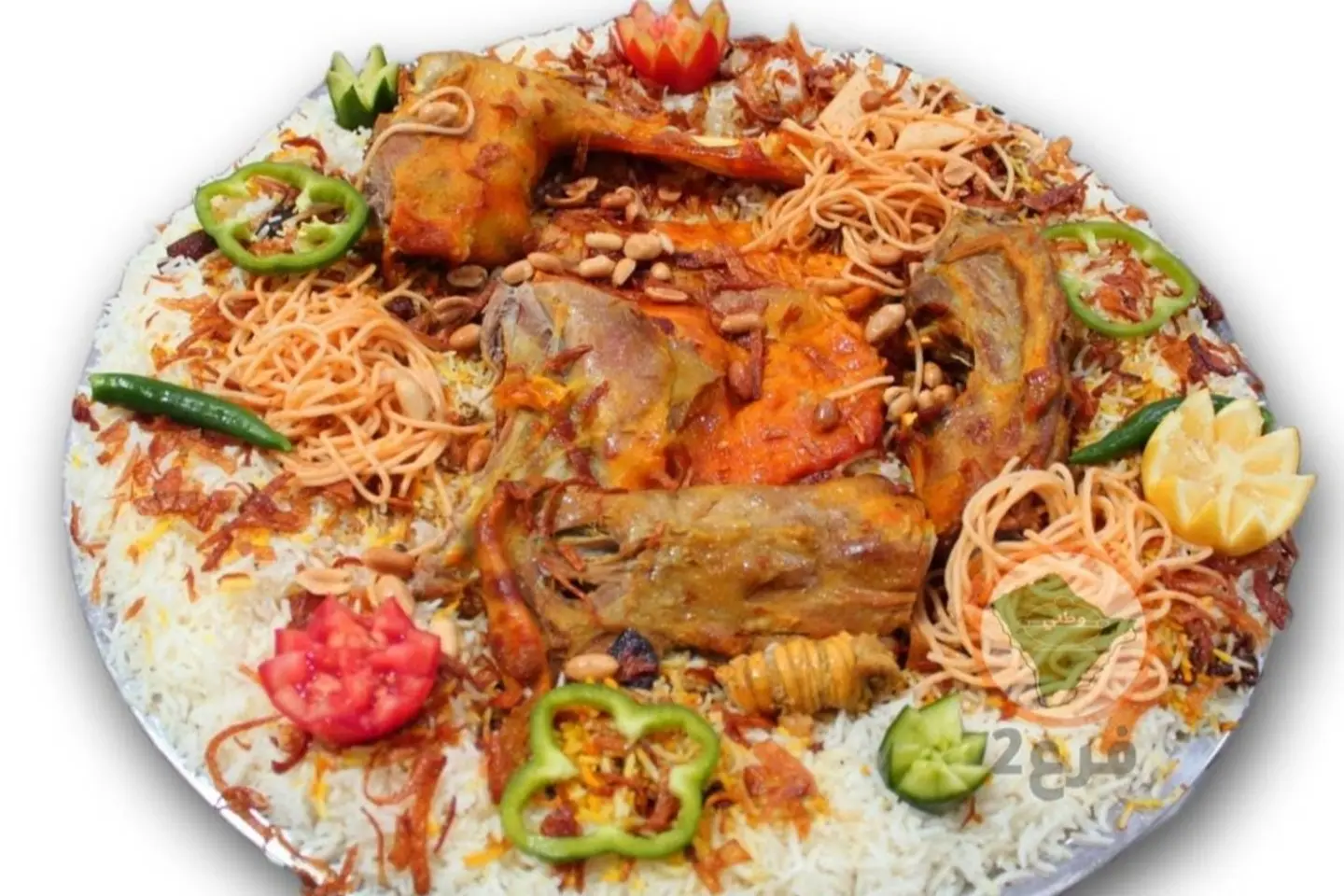 Mandi Meat - Four Pieces Of Meat