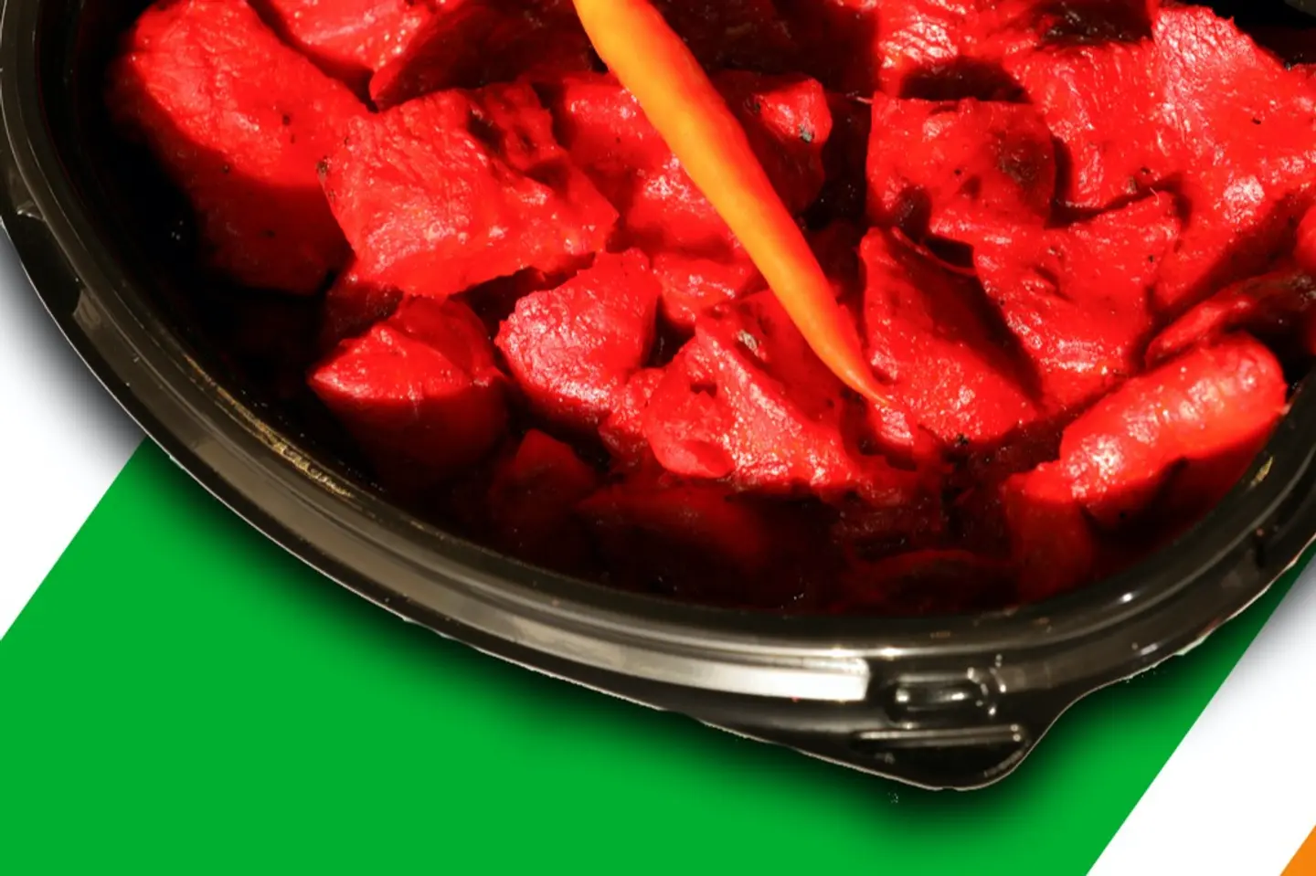 Spicy Tandoori Cubes - 200gram