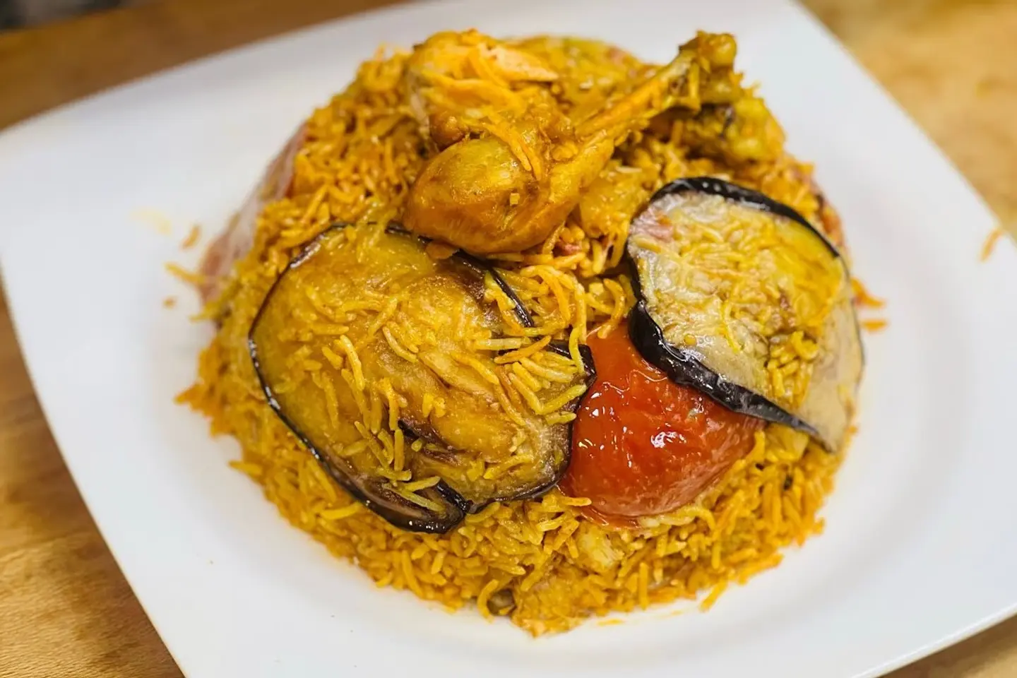 Maqloph - Half Chicken