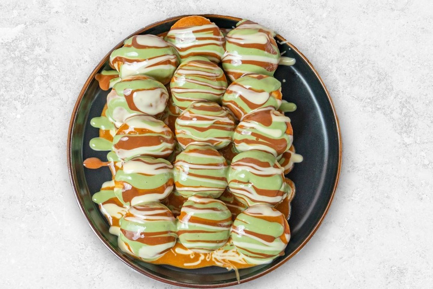 Mini Pancake - 25 Pieces