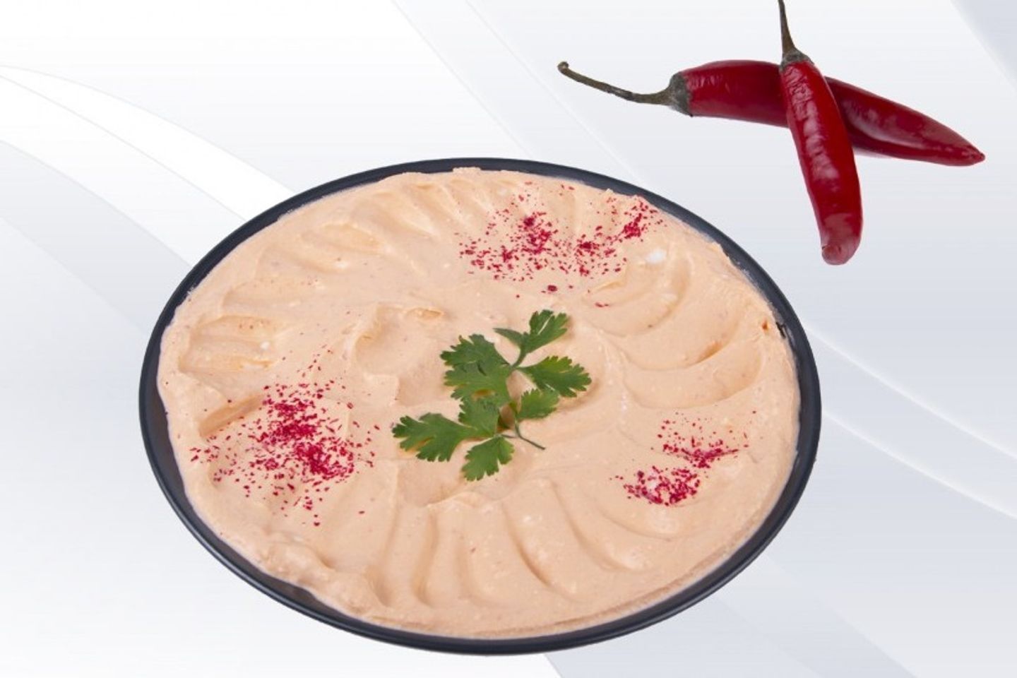 Muhammara Cheese Salad - Small Muhammara Cheese Salad