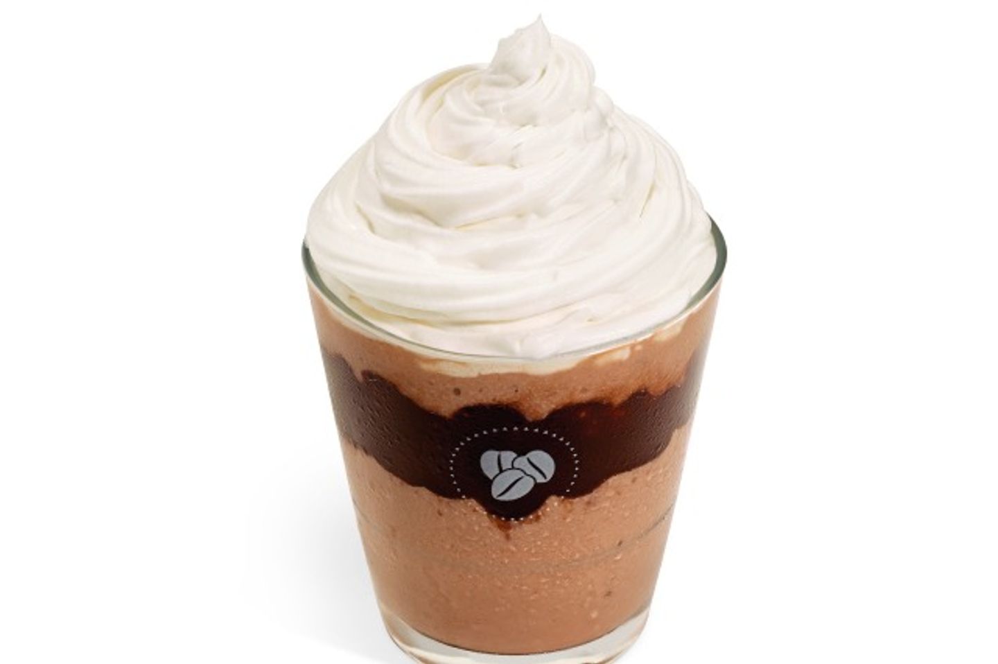 Chocolate Frappe - Large