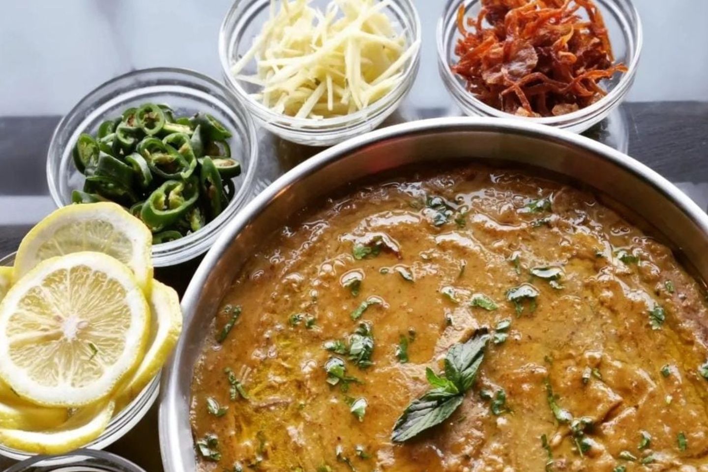 Beef Haleem  - Beef Haleem  Single