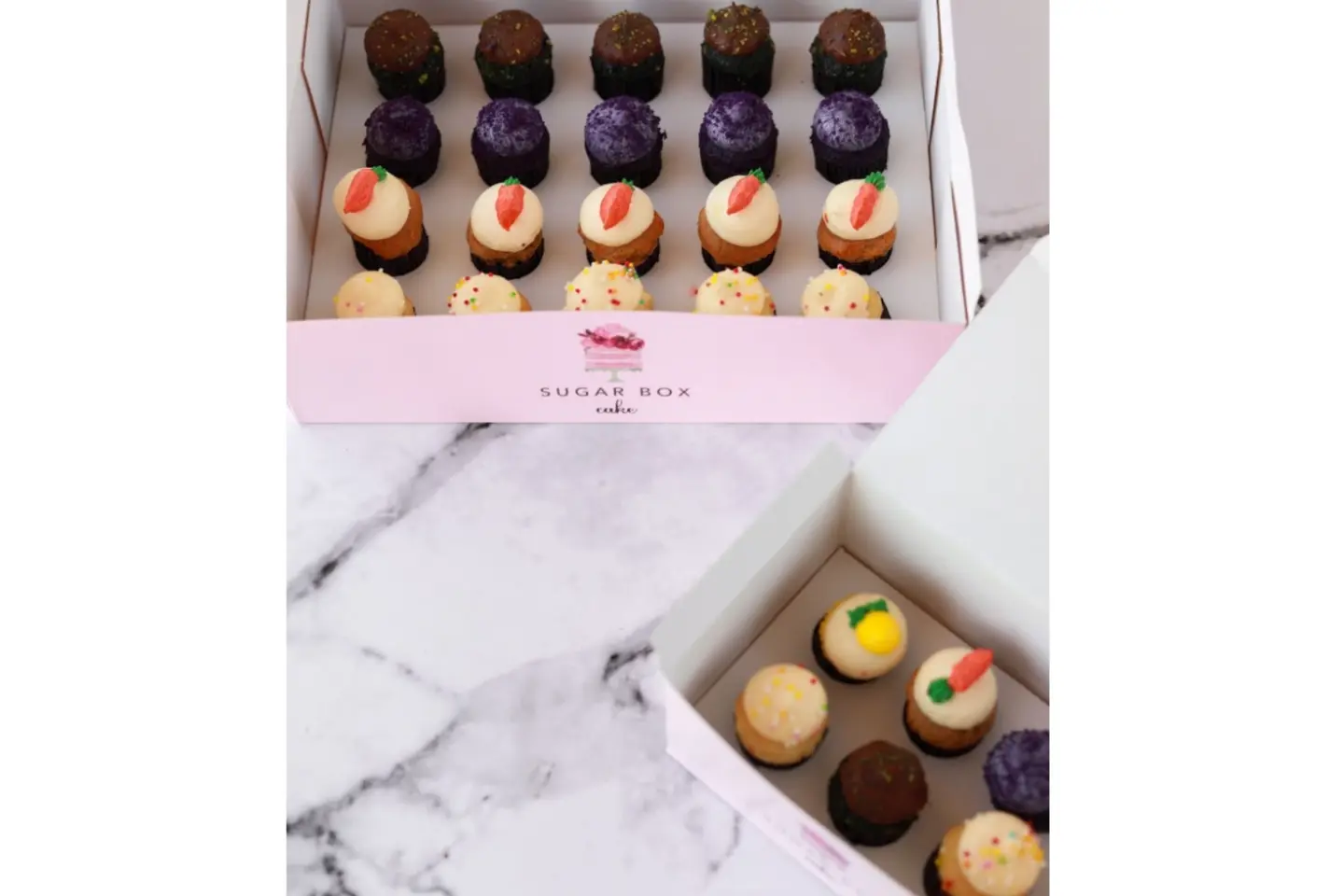 Mini Cupcake - Middle