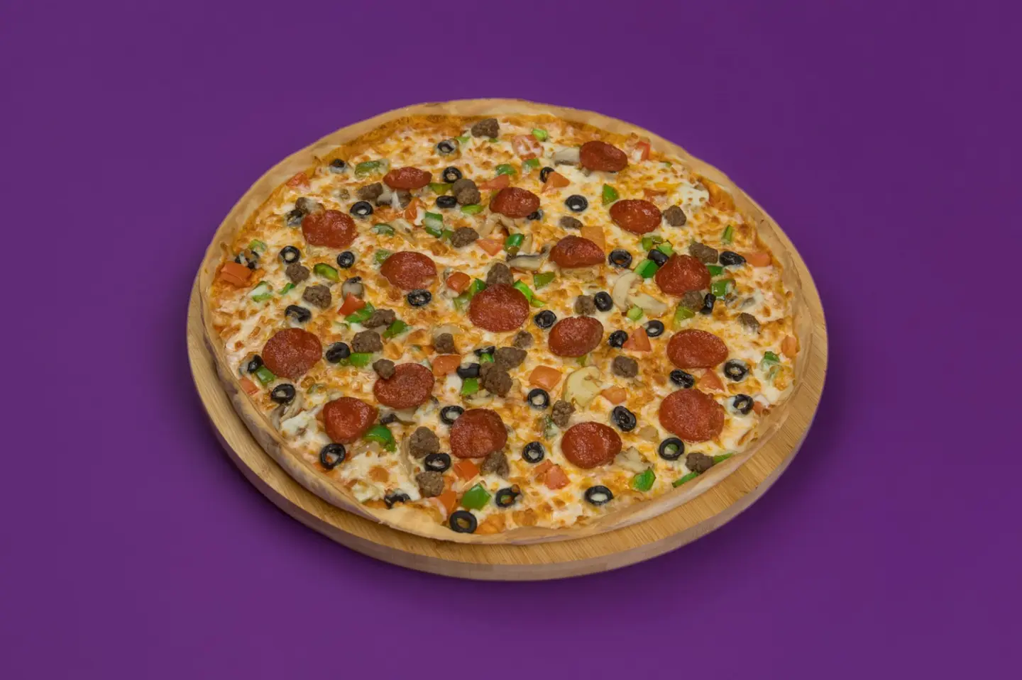 Mixed Pizza - Small