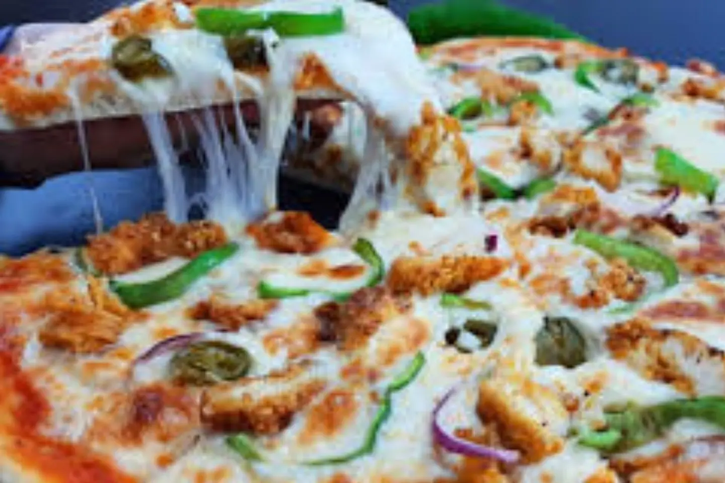 بيتزا مكسيكانو - صغير