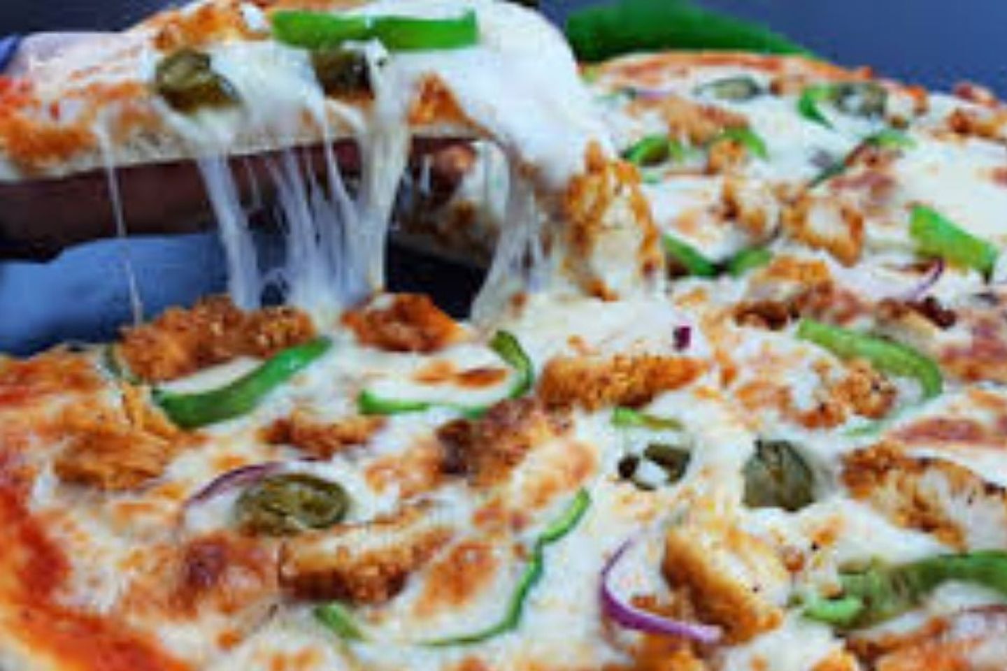 Mexicano Pizza - Small