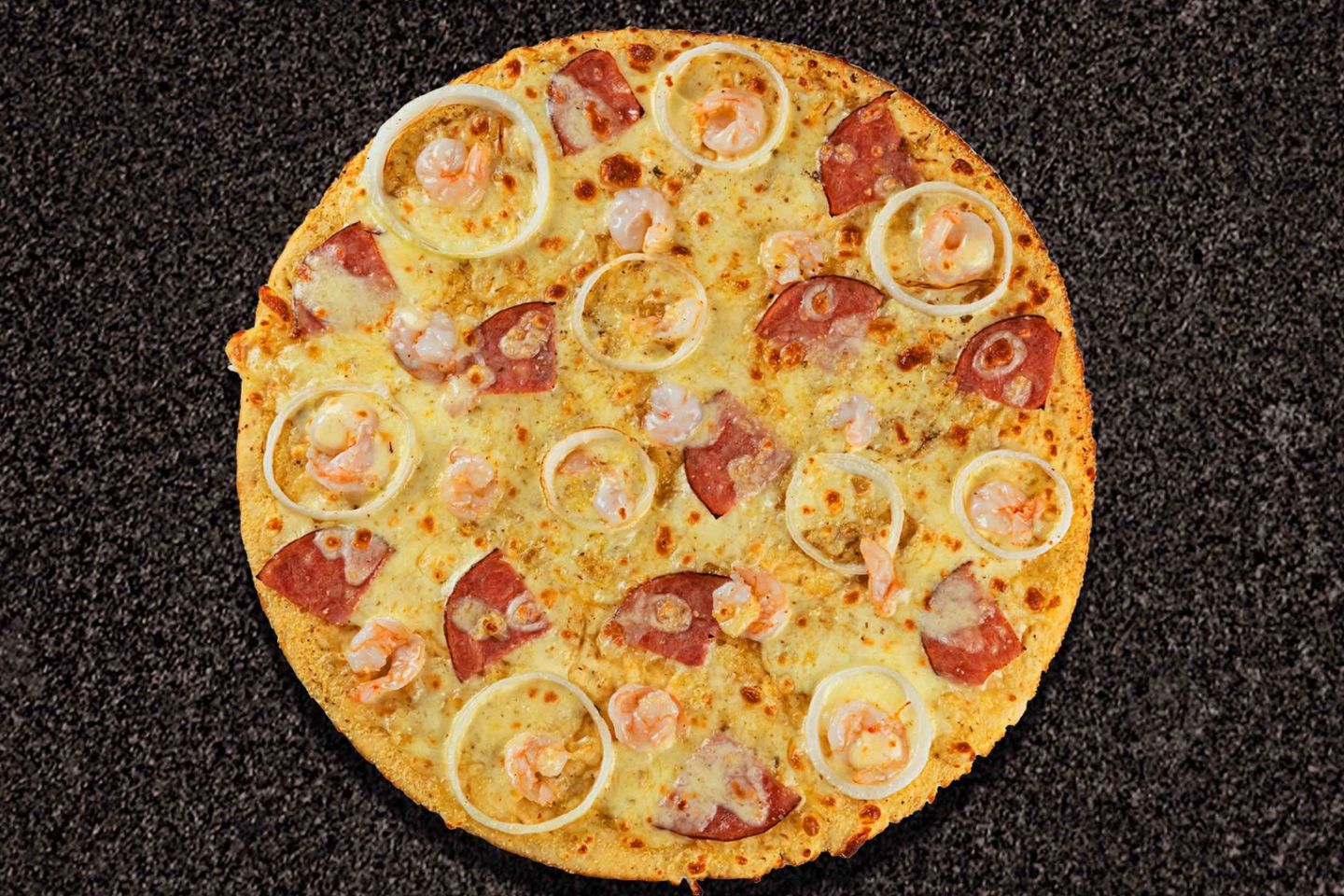 Turkey & Shrimp  - Medium