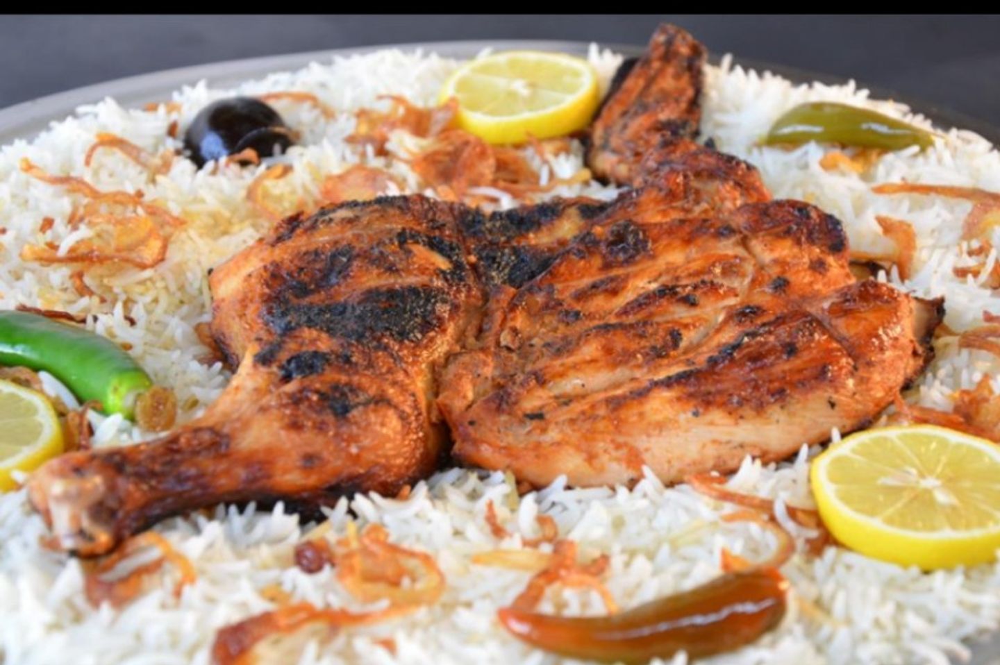 Chicken   - A Quarter Chicken
