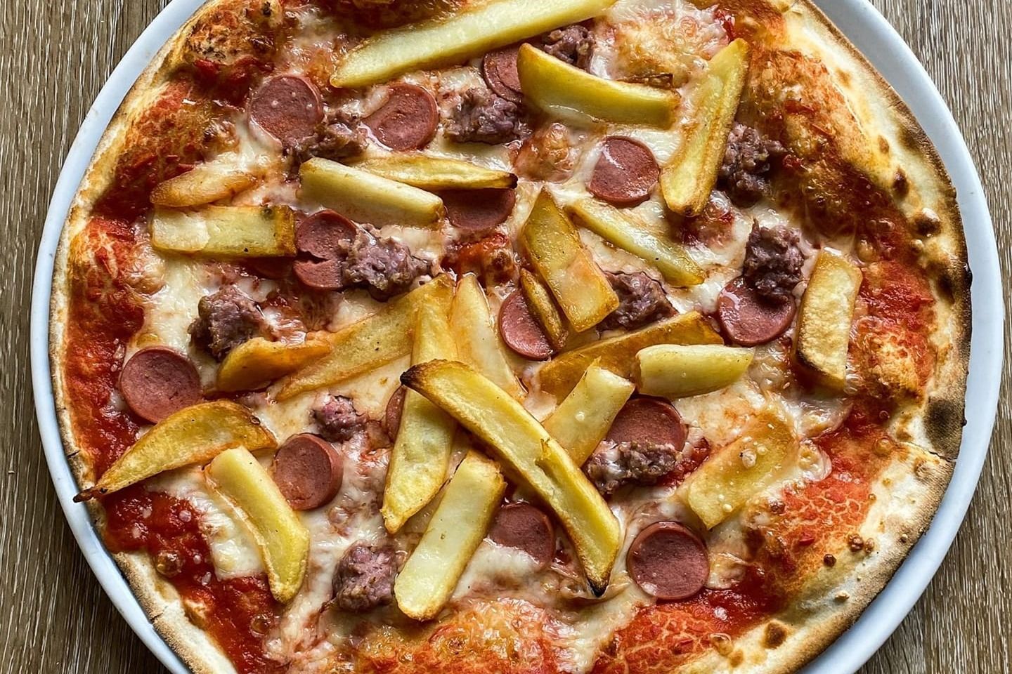 Borgo Pizza - Large