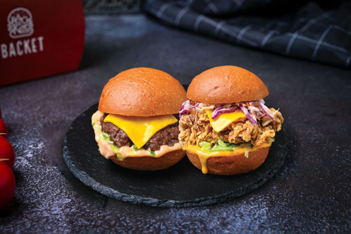 Slider Burger - Chicken