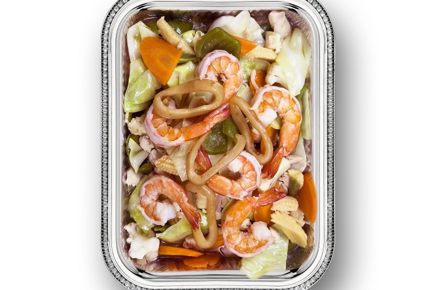 Chopsuey Seafoods - Medium Pan