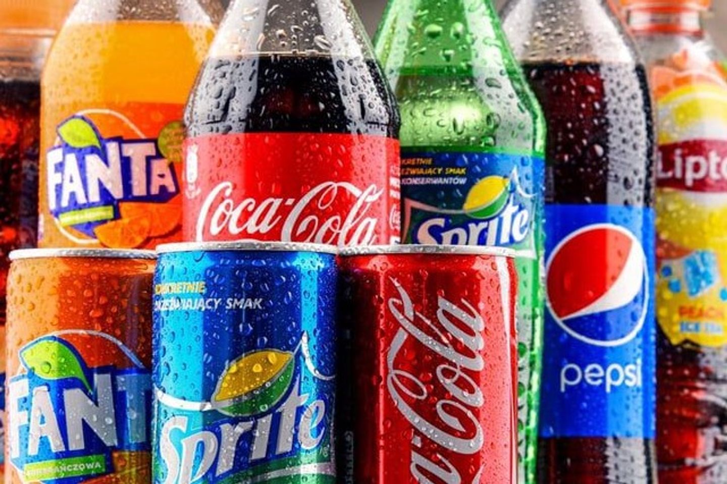 Carbonated Drinks  - Cola
