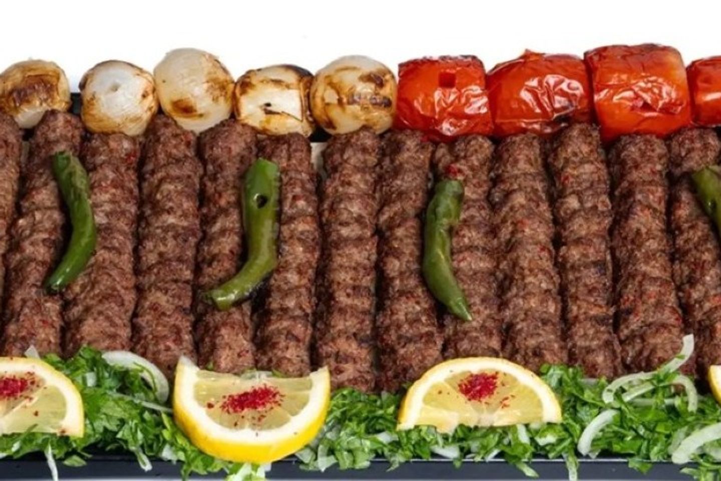 Egyptian Kofta - Egyptian Kofta