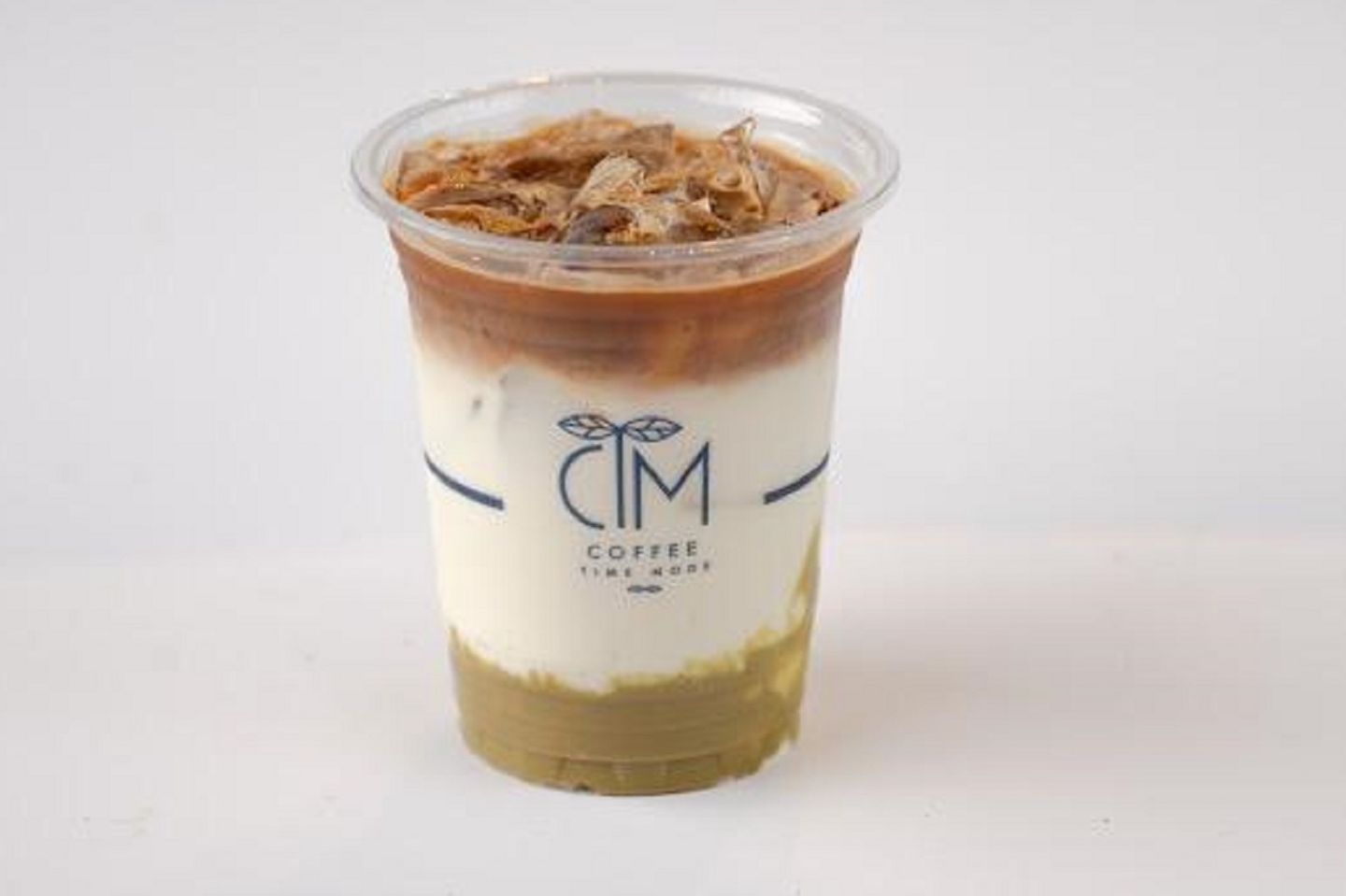 Cold Pistachio Latte - Small