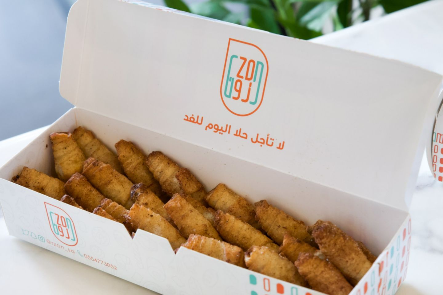 Dates Roll - 30 Pic
