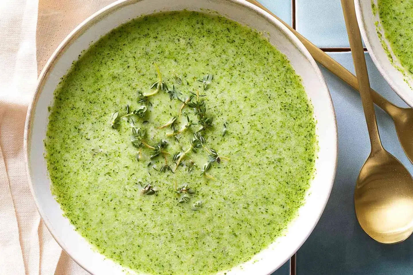 Broccoli Soup - 300 Ml