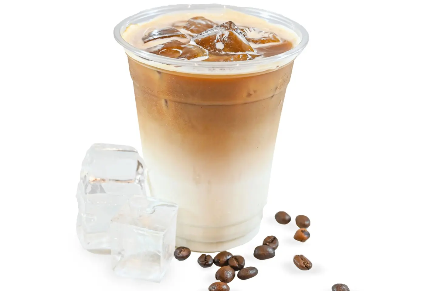 Iced Caramel Macchiato - Medium Size