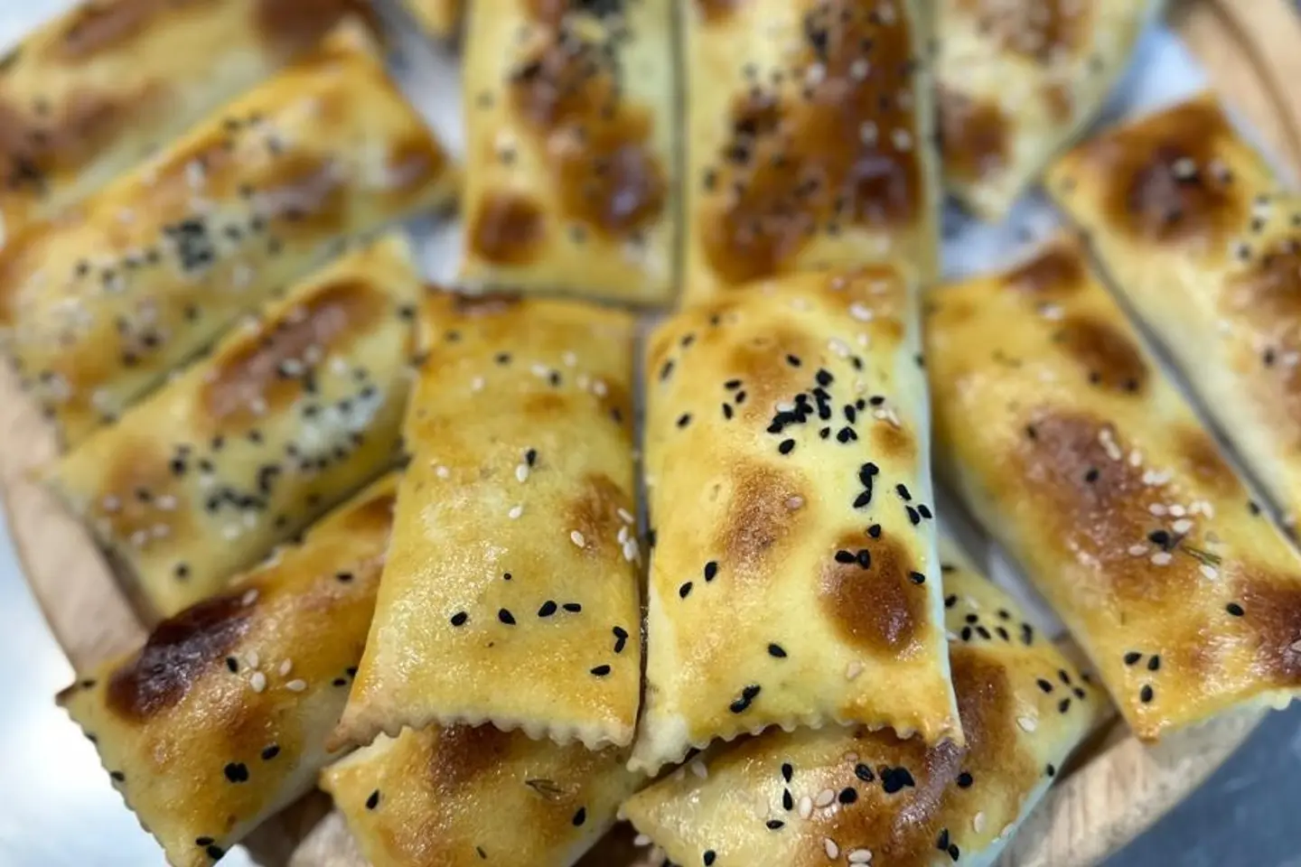 يغمش باللحم - عشرون حبات