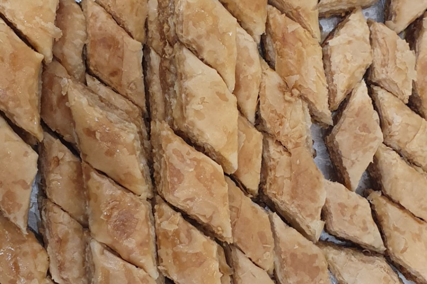 Baklava 1 Kg - Baklava 1 Kg