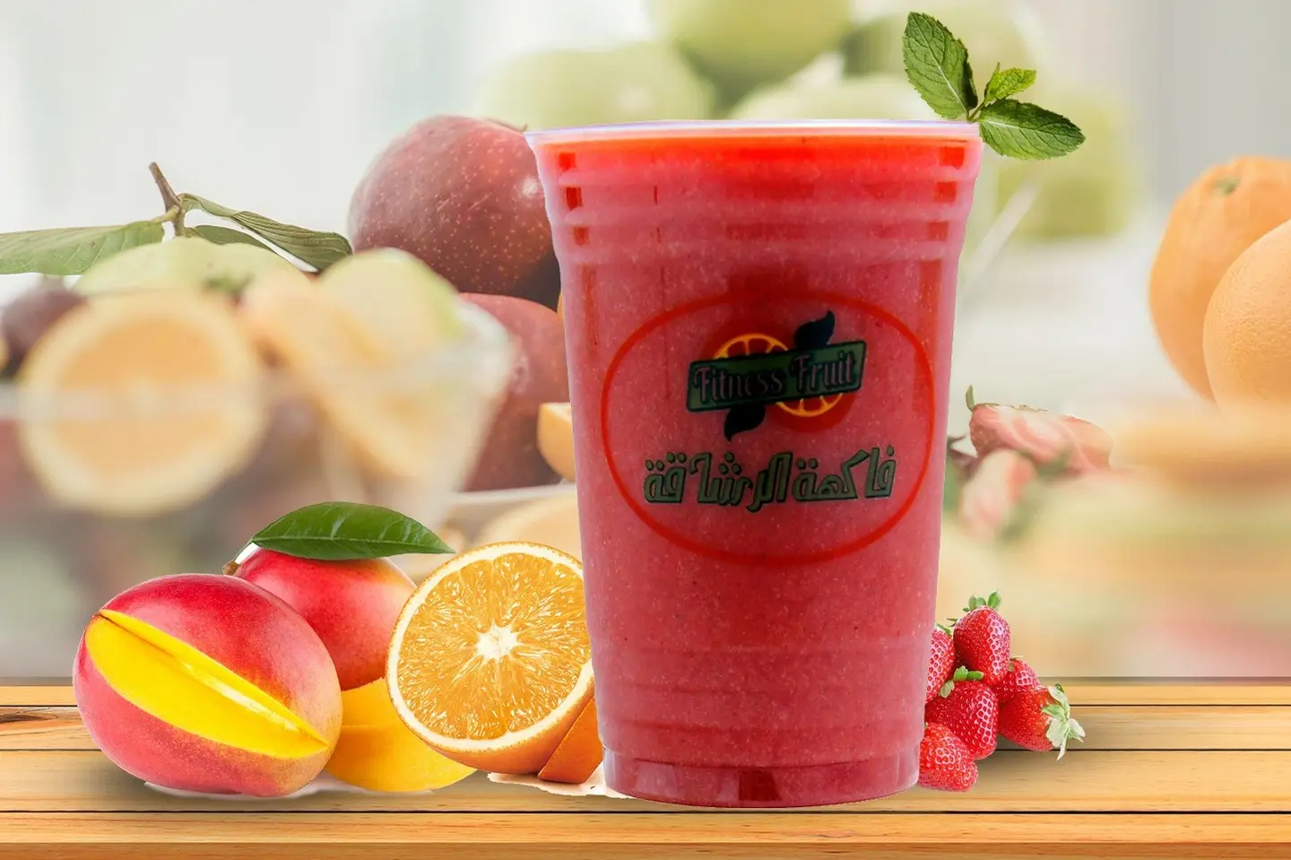 Summer Juice - Large