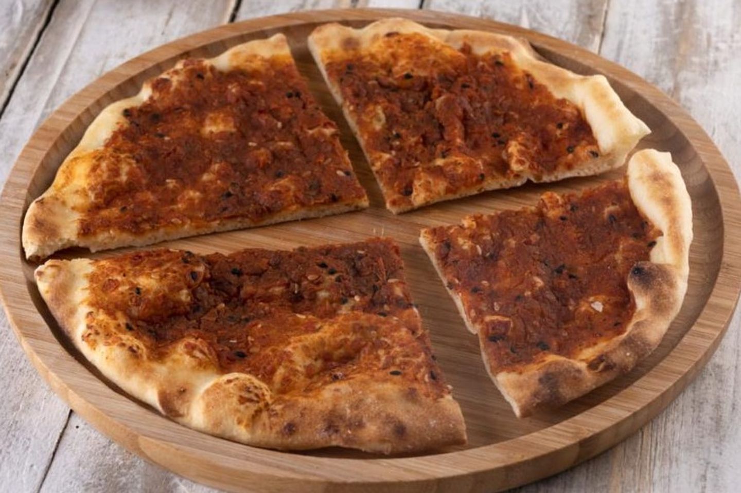 محمرة - وسط