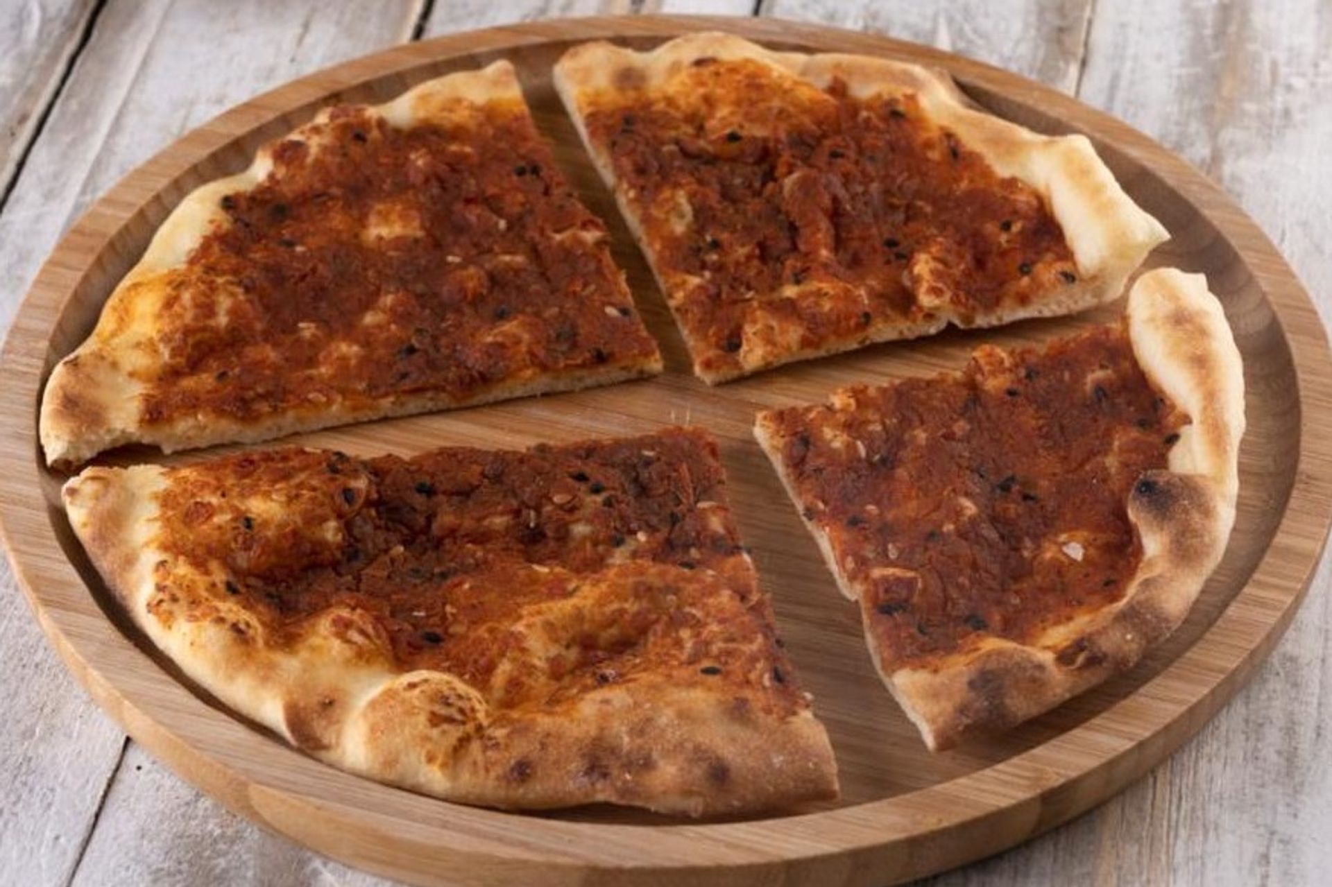 محمرة - وسط