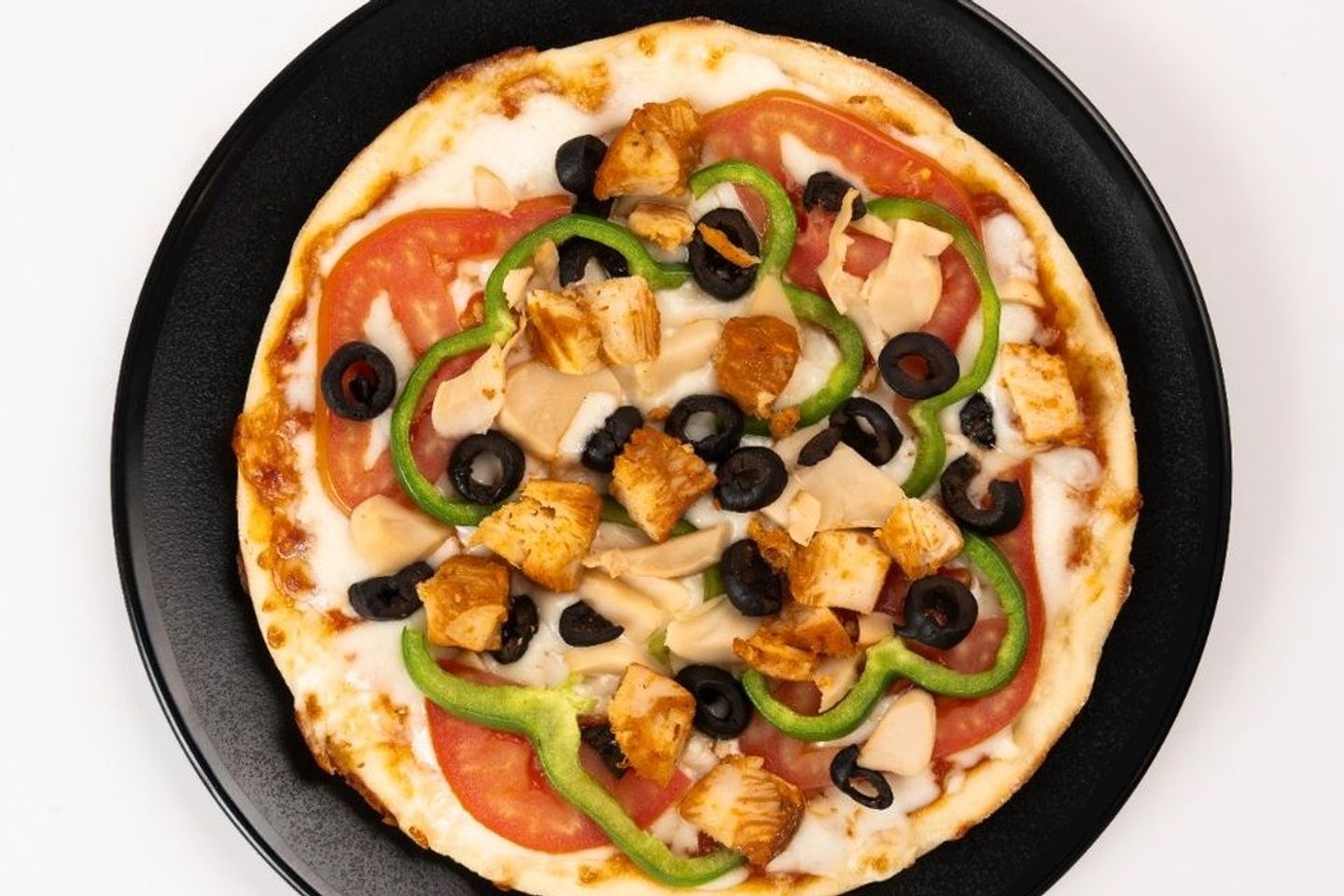 The Funniest Cream Cheese Pizza - Small