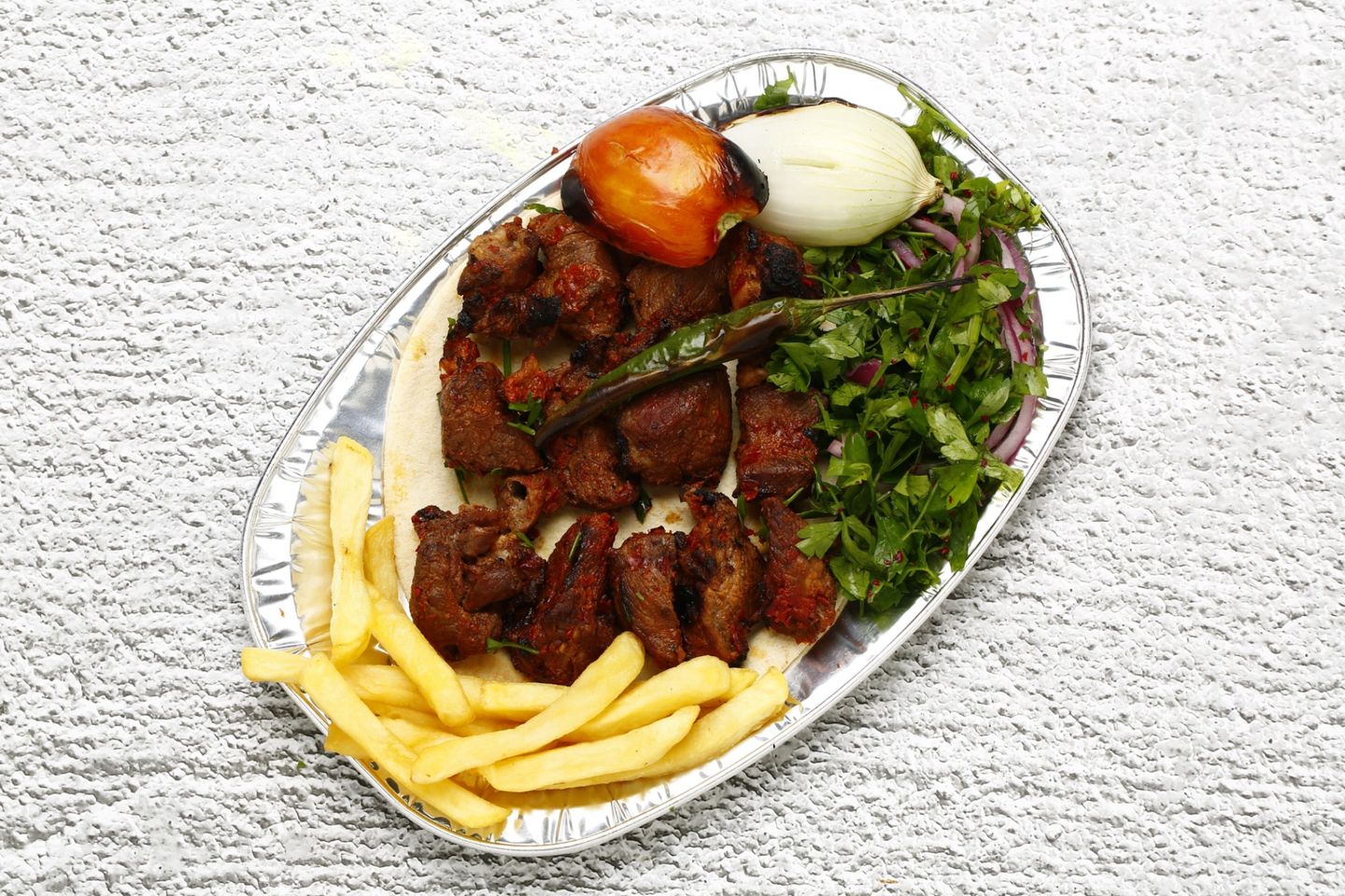 Awsal Meat - Small