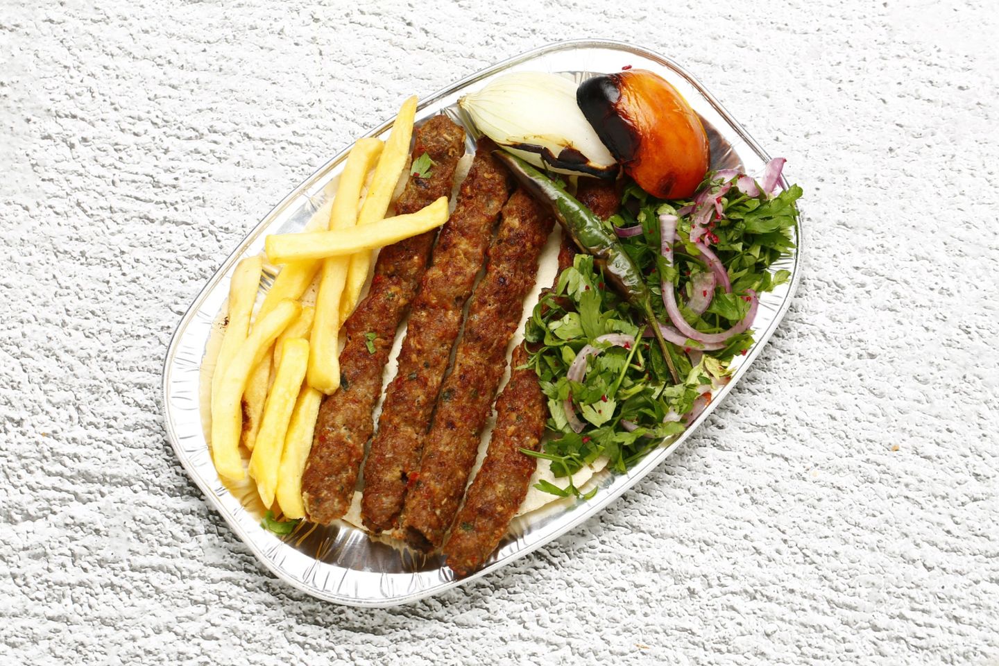 Meat Kebab - Large