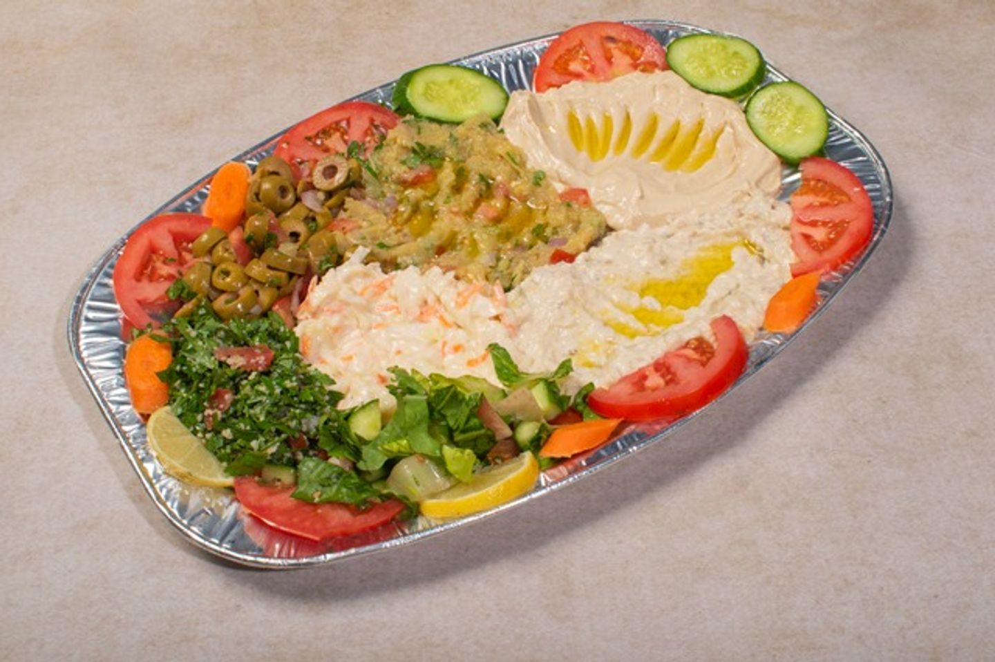 Mix Appetizer Dish - Small