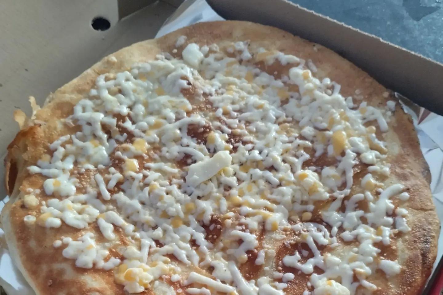 فطيرة بالجبن الرومي - صغير