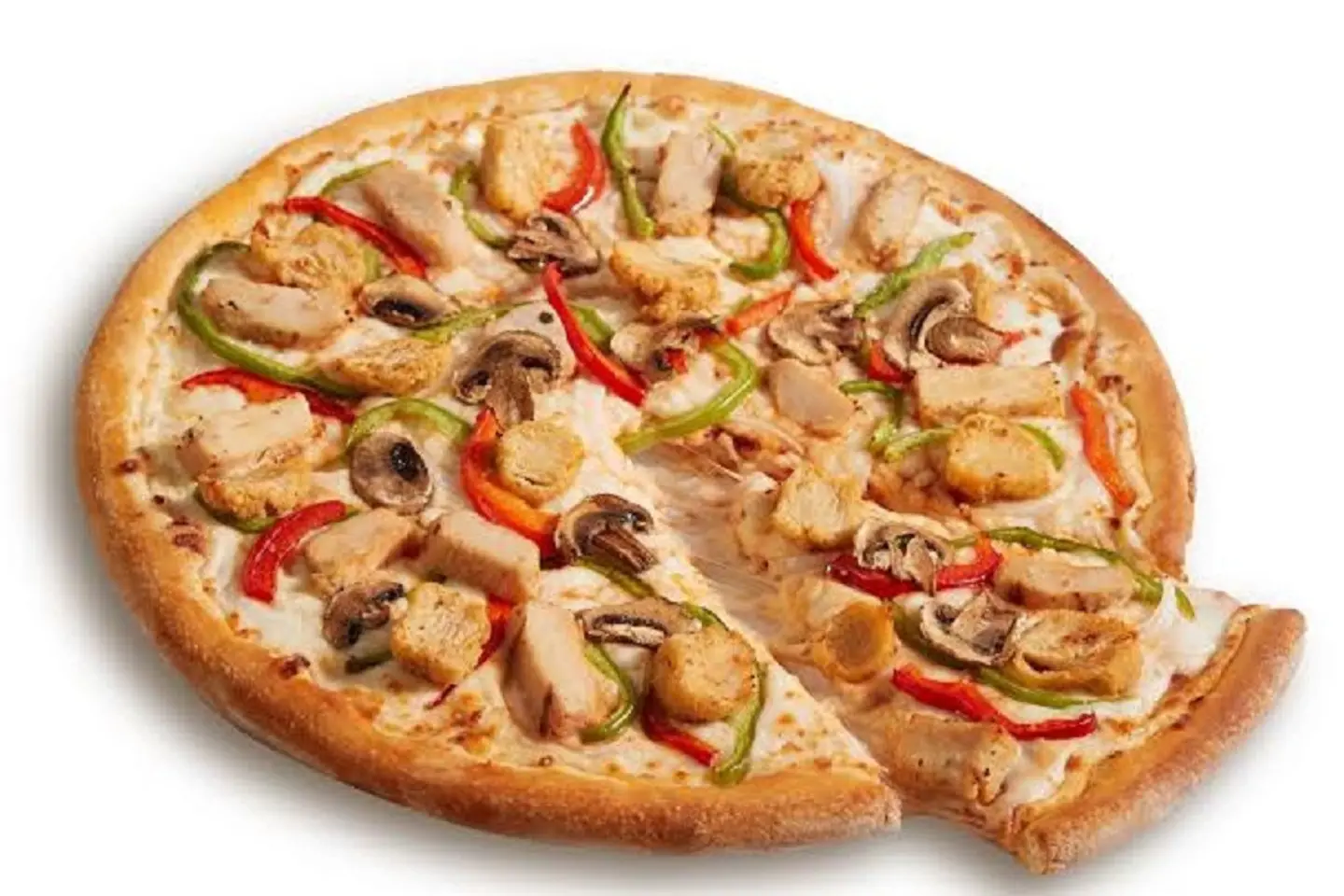 فطيرة جبن أبيض و رومي - صغير