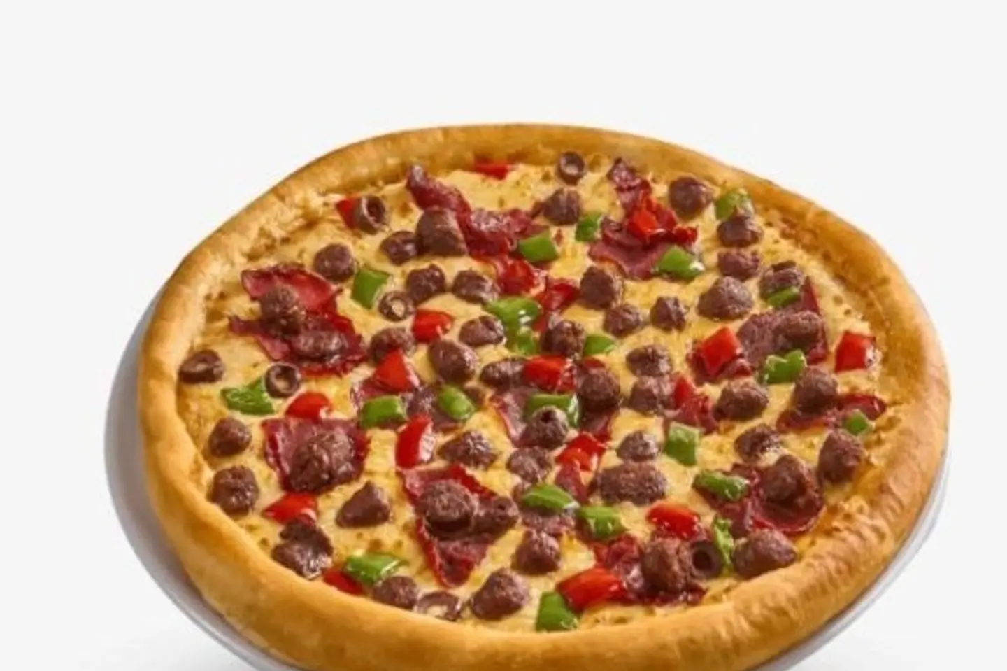 Soosees Pizza - Small