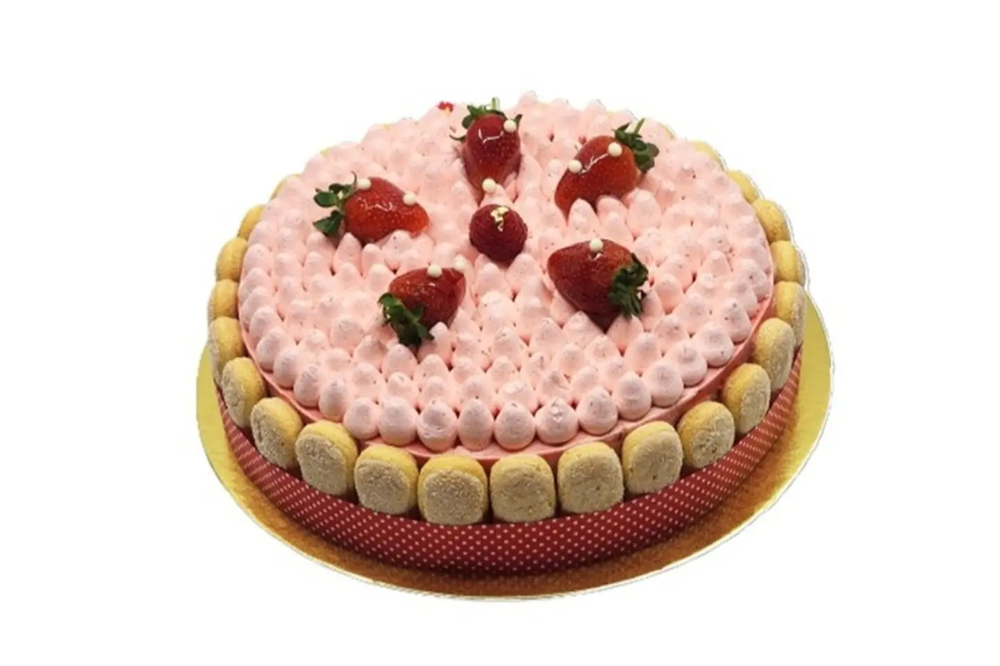 Strawberry Tart - Small