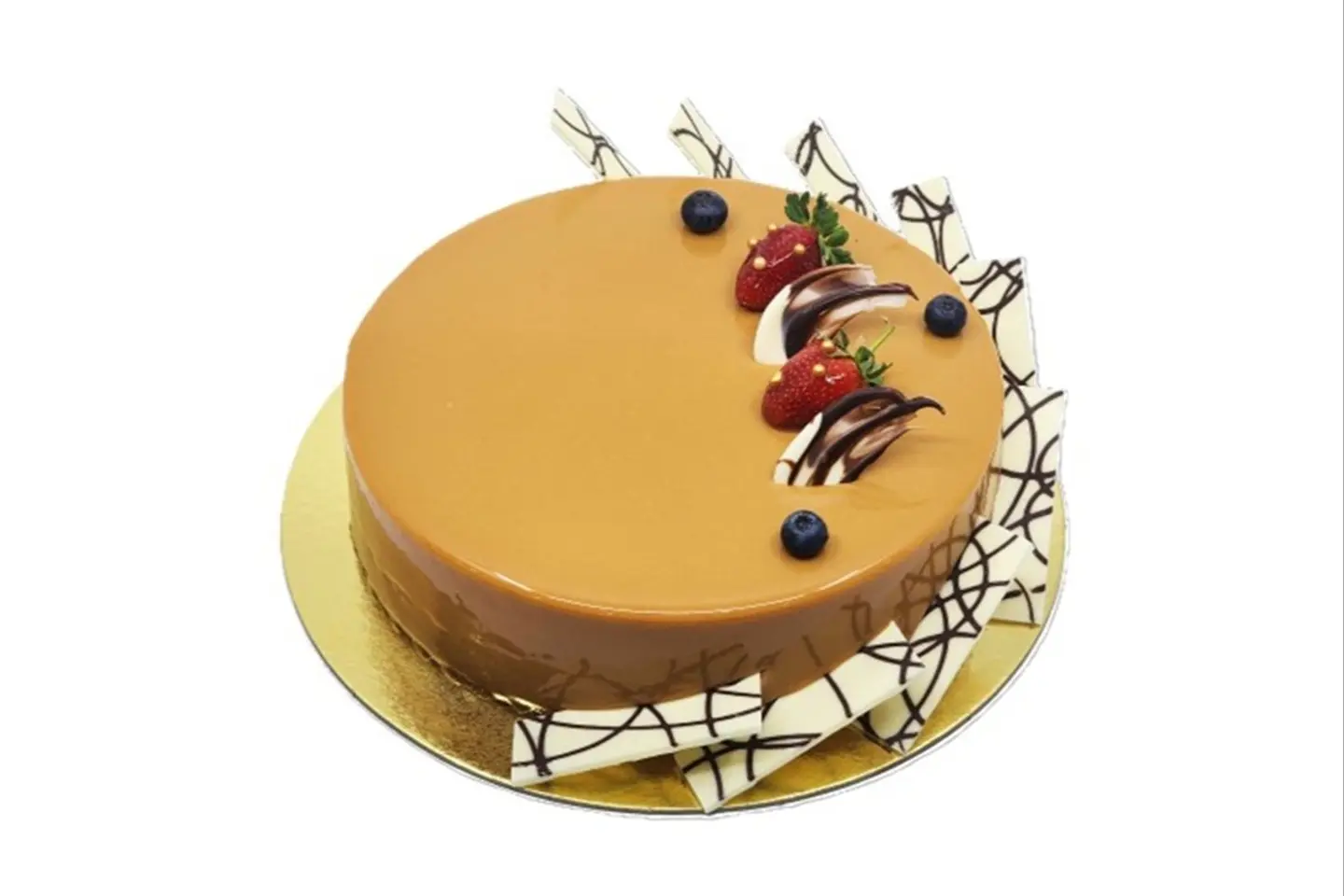Caramel Tart - Small