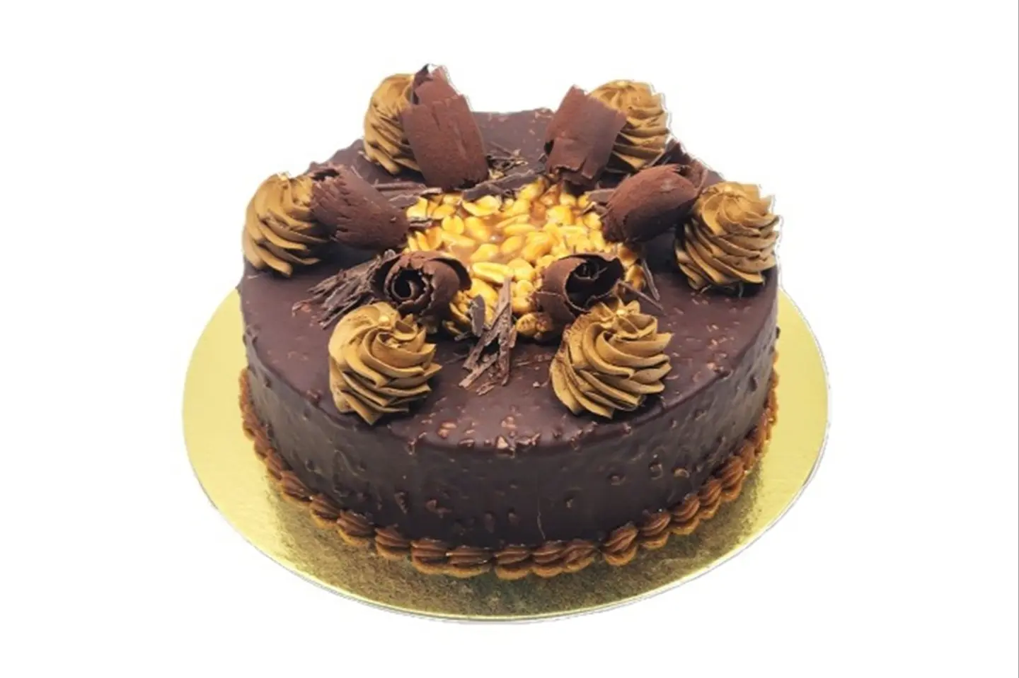 Snickers Cake - Small