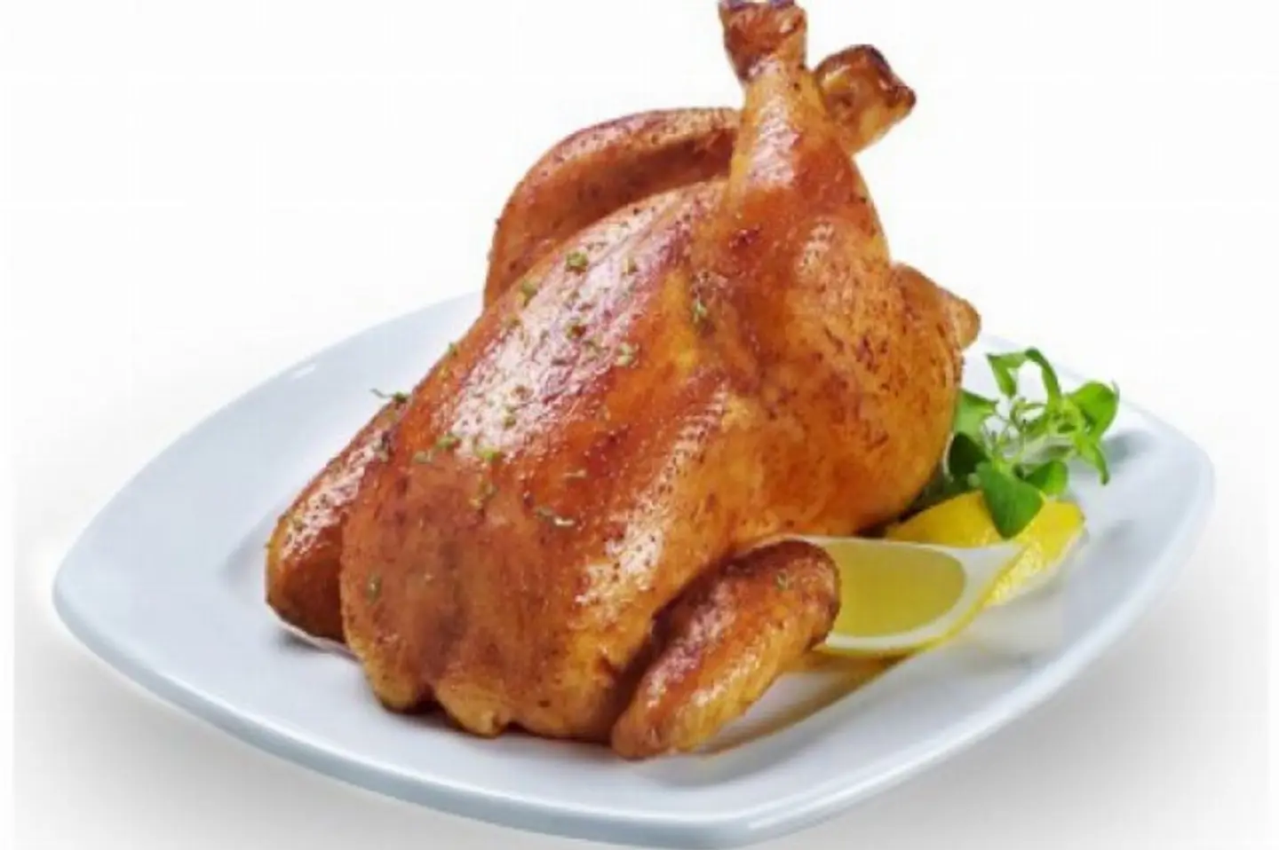 Chicken Mandi Without Rice - Quarter Chicken