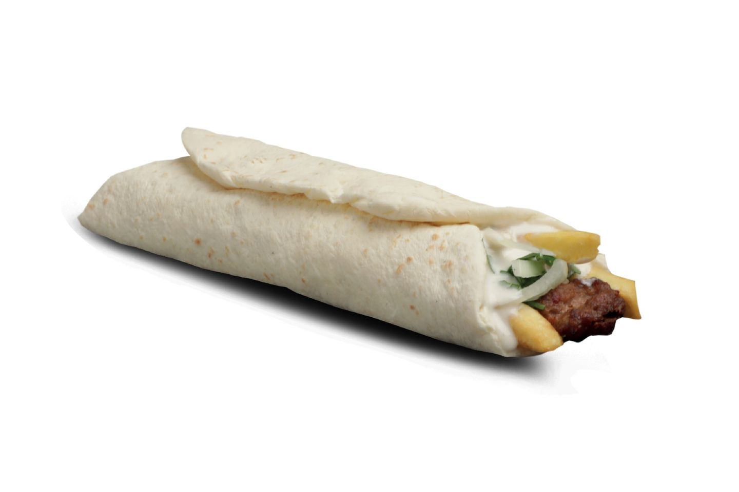 Grilled Sarookh - Meat Kebab Sarookh