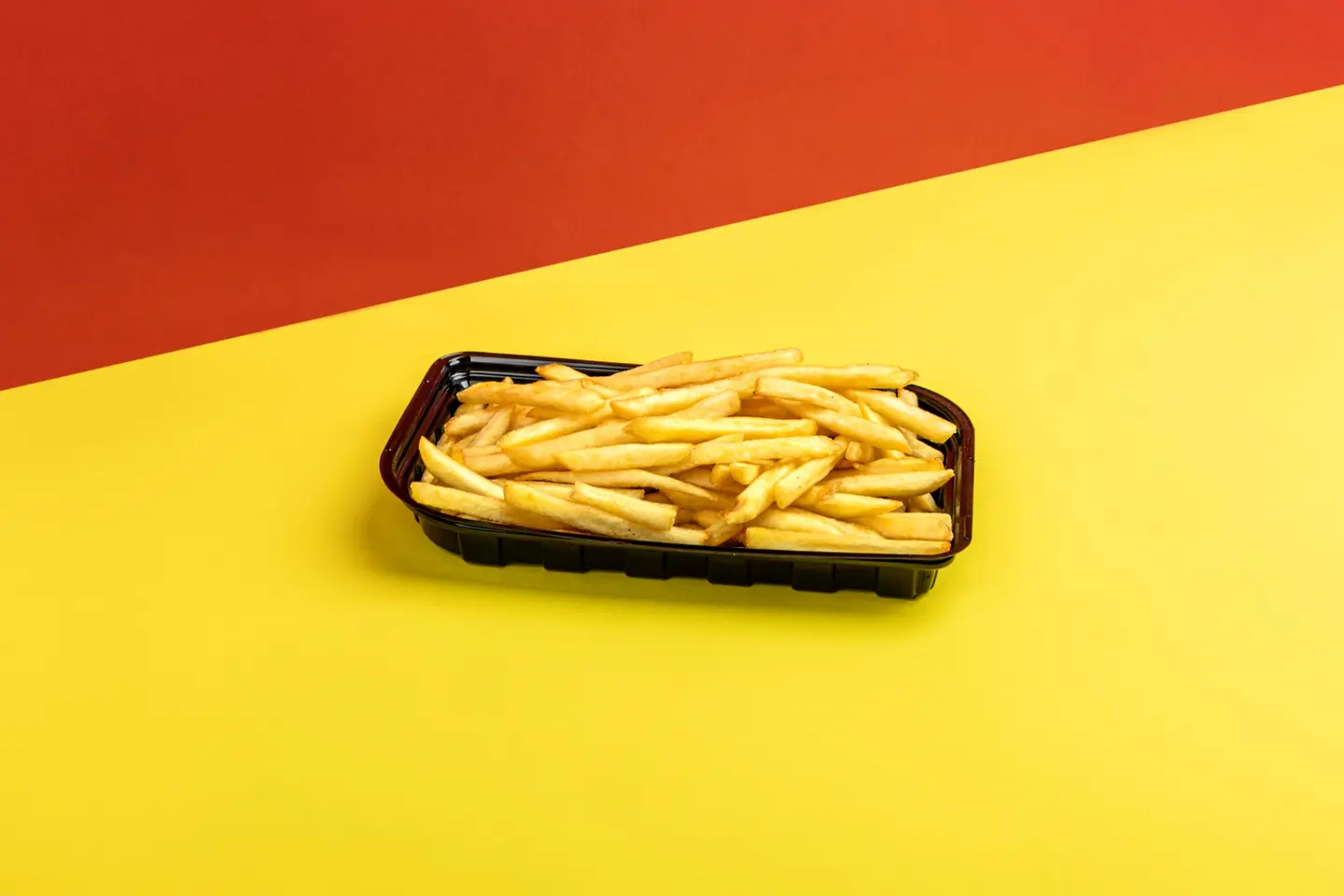 بطاطس مقلية - صغير
