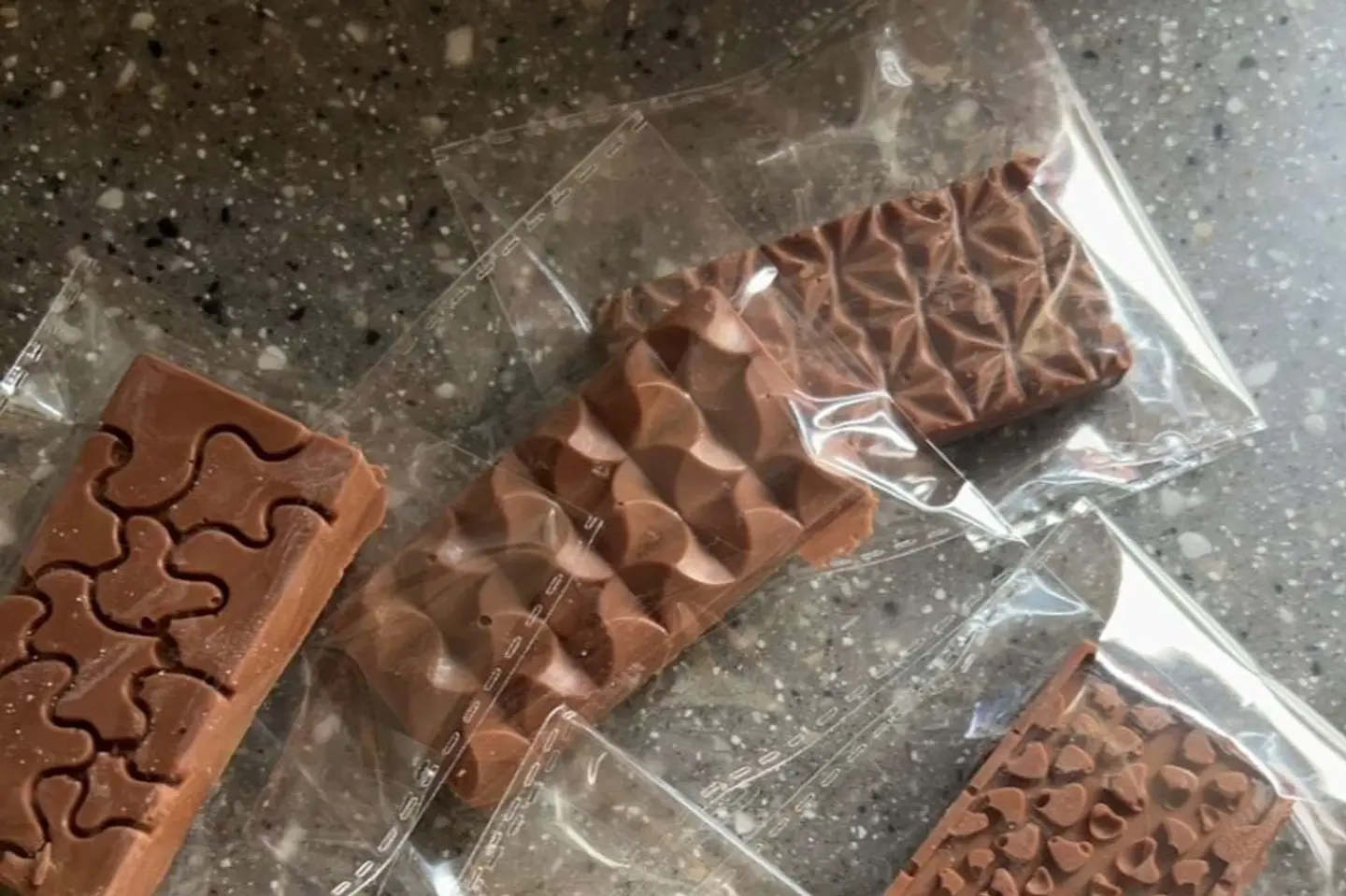Dubai Chocolate - His Love Is Small