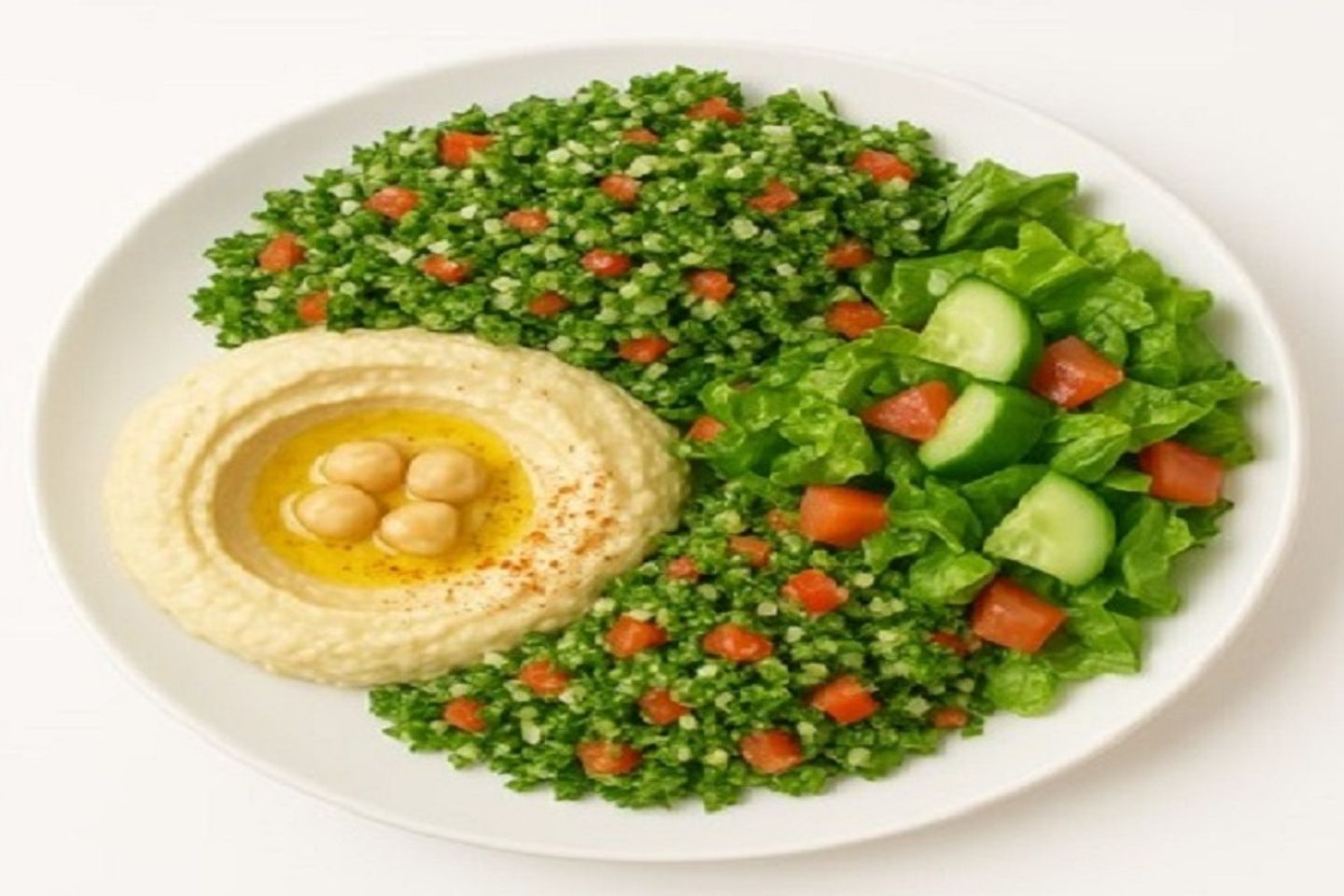 مقبلات مشكلة - صغير