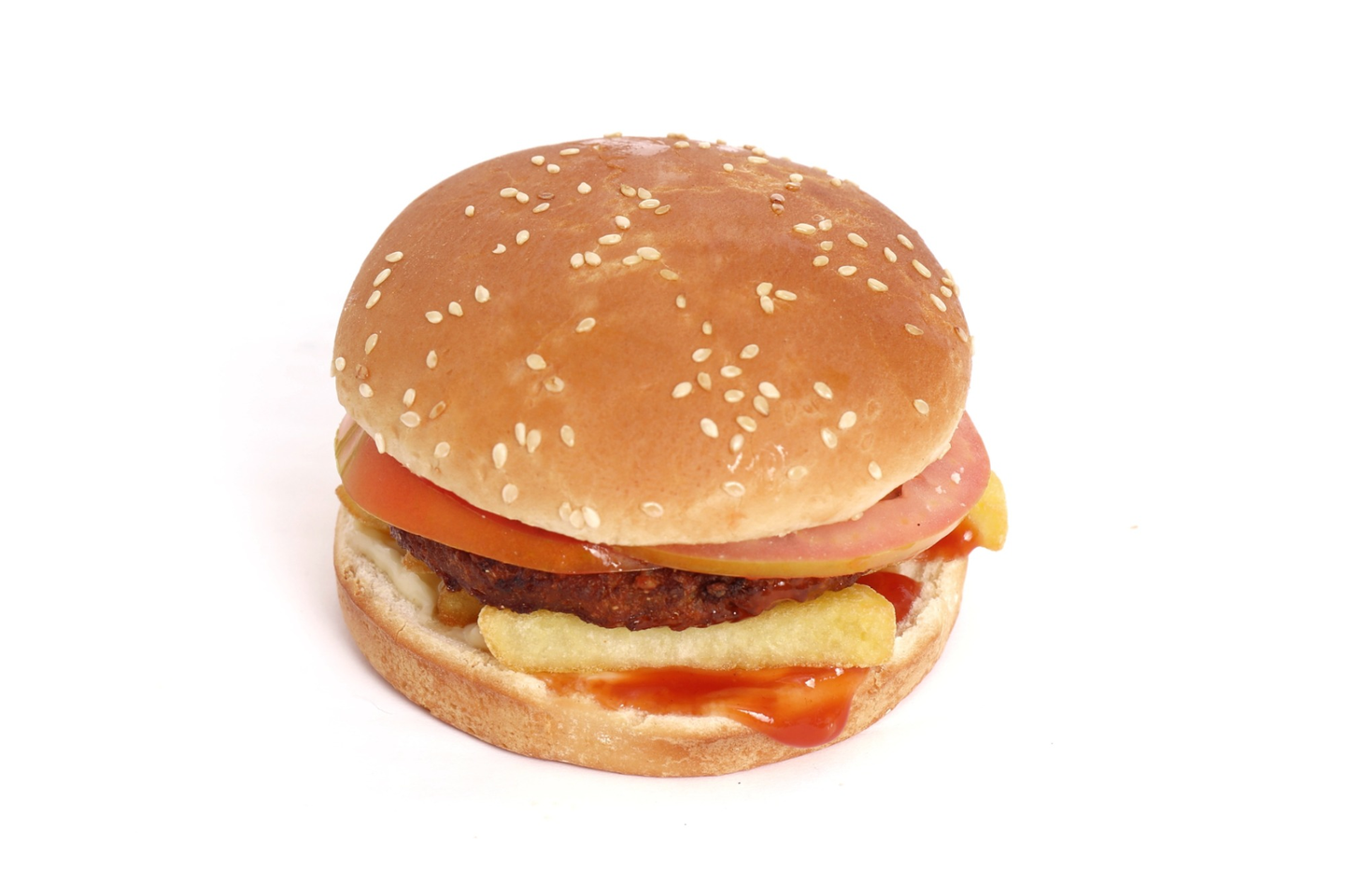 Beef Burger - Regular