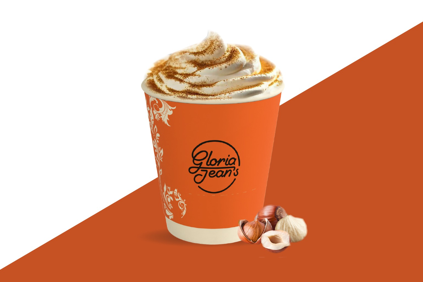 Irishe Nut Crème - Large