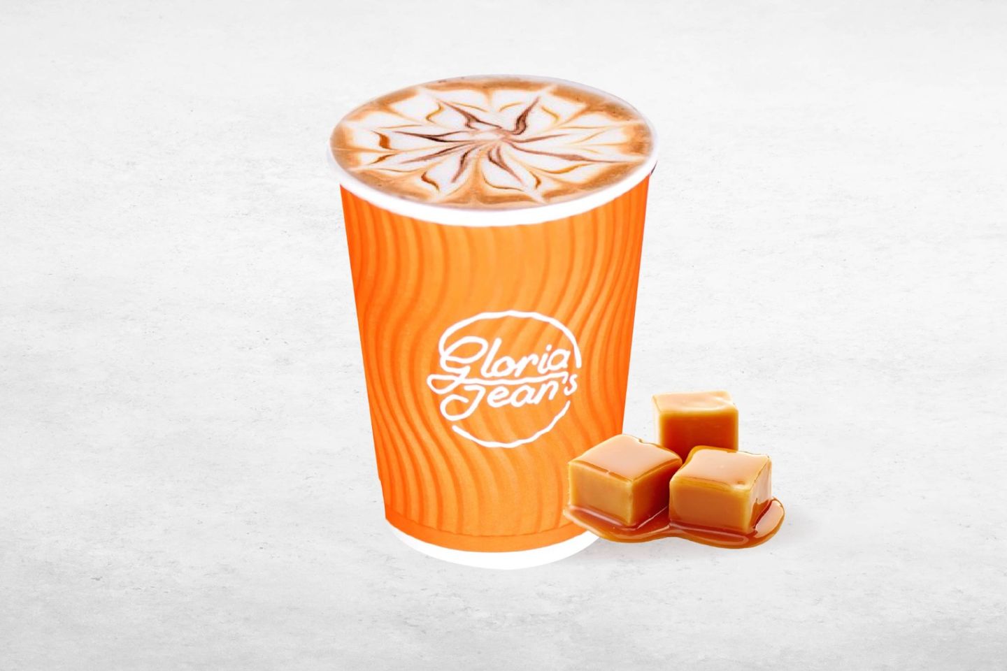 Toffee Nut Latte - Regular