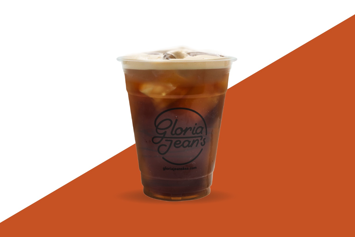 Iced Americano - Large
