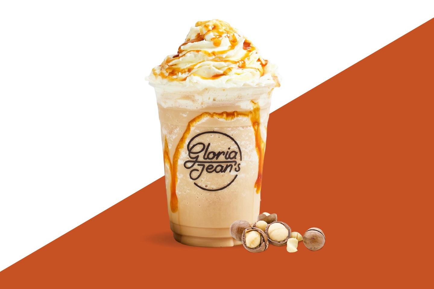 Chocolate Macademia Chiller - Regular