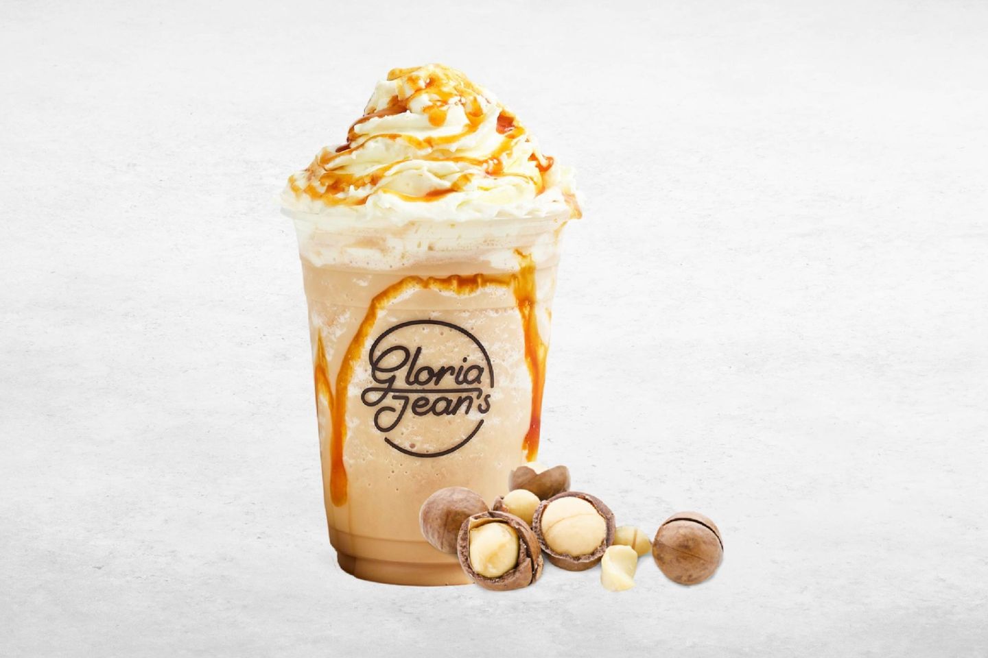 Chocolate Macademia Chiller - Regular