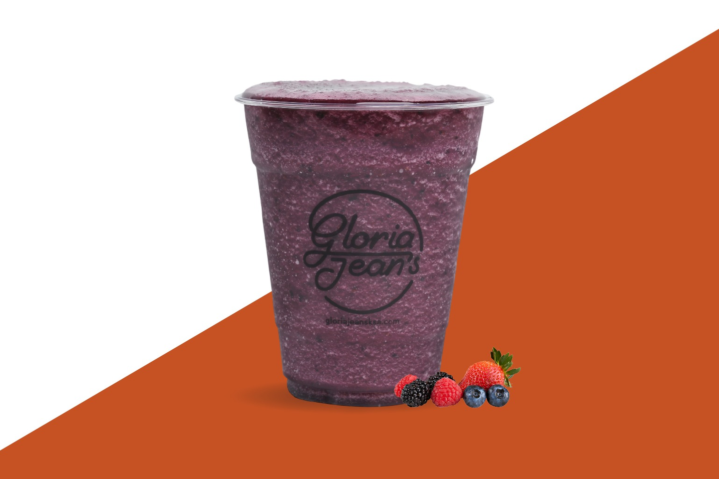 Mixed Berries Chiller - Regular