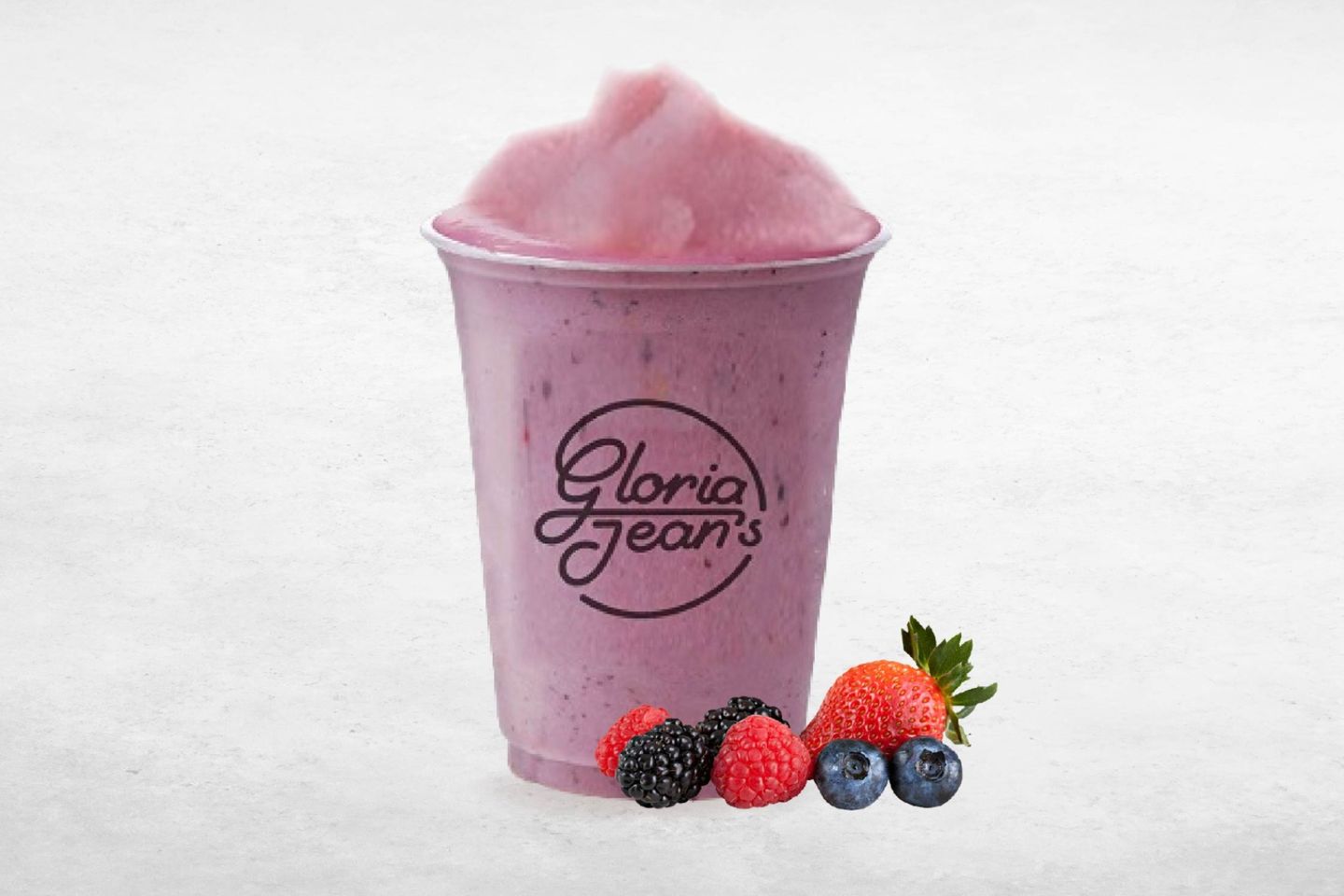 Mixed Berries Chiller - Regular